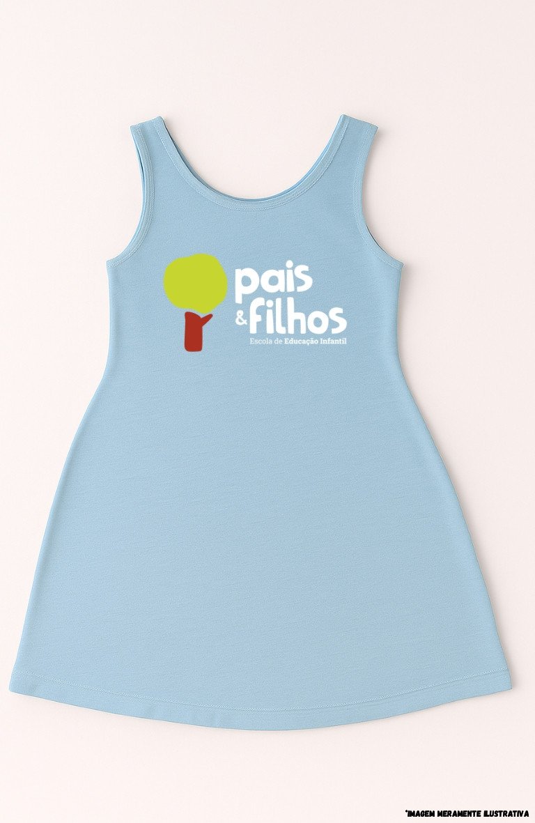 Vestido Regata