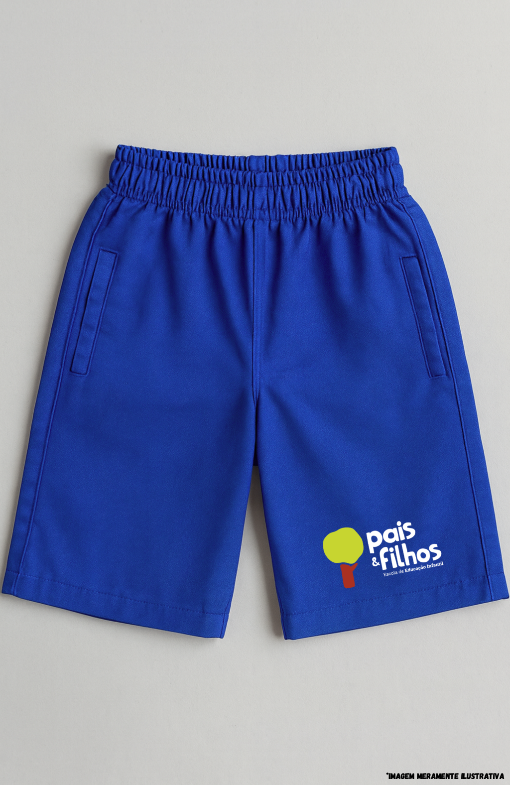 Bermuda Masculina Seletel