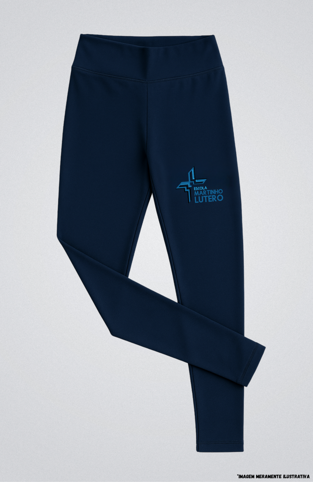 Calça Legging Suplex Poliamida