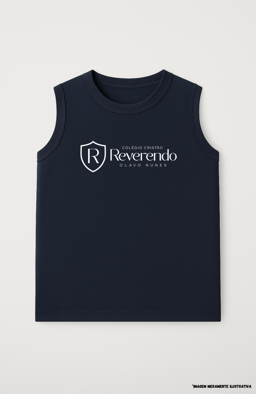 Regata em Poliviscose