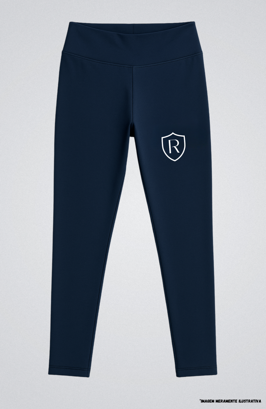 Calça Legging Suplex Poliamida