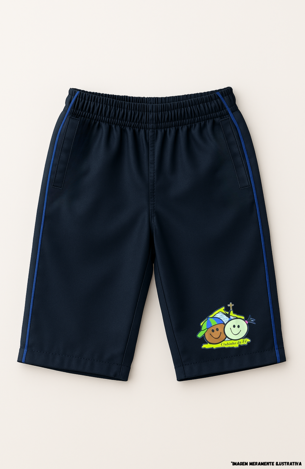 Bermuda Masculina em Seletel