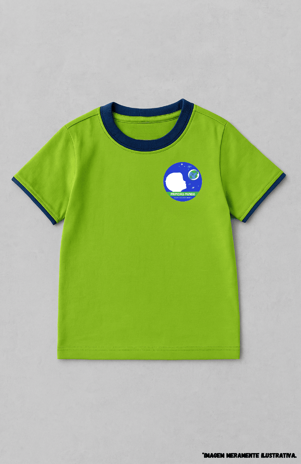 Camiseta Manga Curta