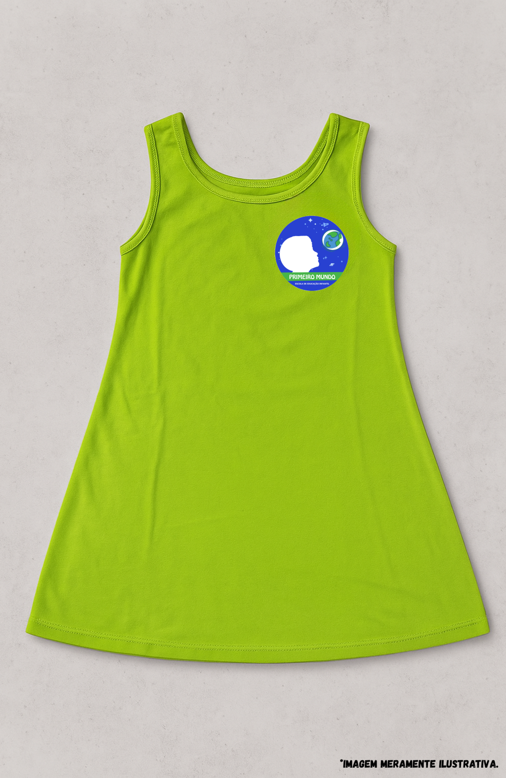 Vestido Regata 