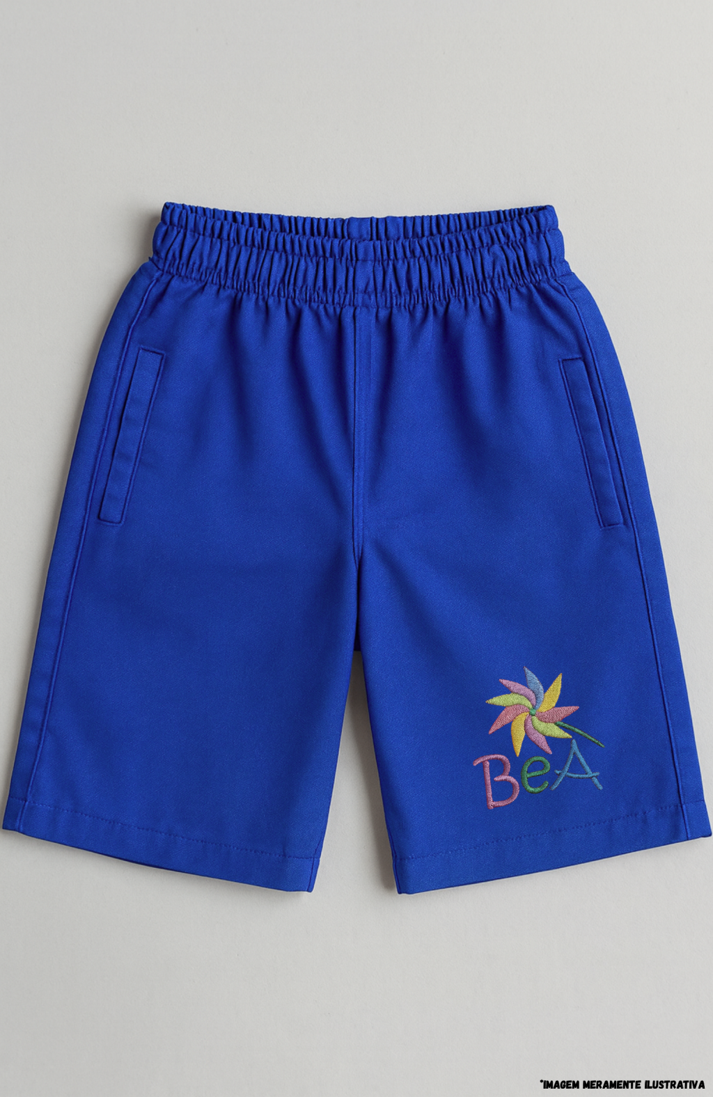 Bermuda Masculina em Seletel