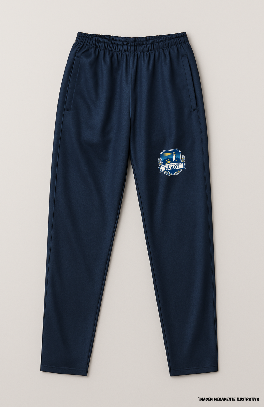 Calça de Abrigo