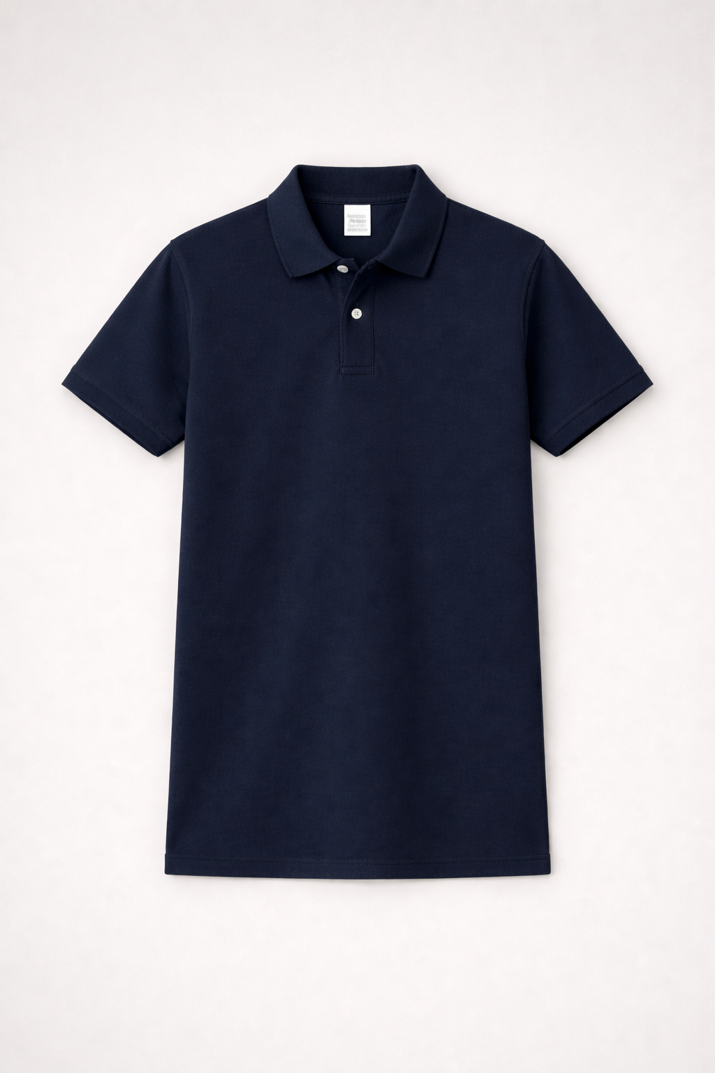 Camisa Polo Manga Curta