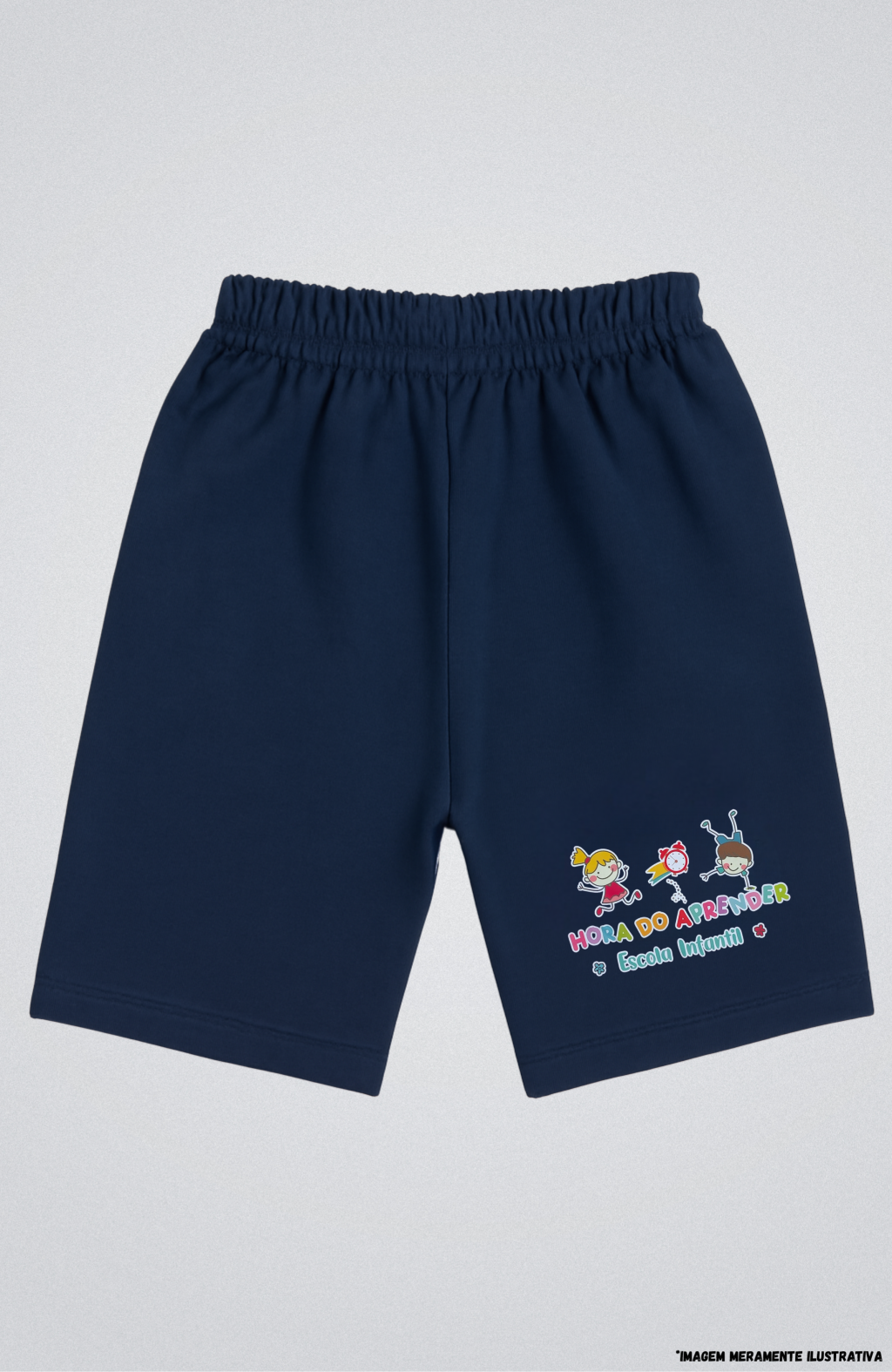 Bermuda Masculina Seletel