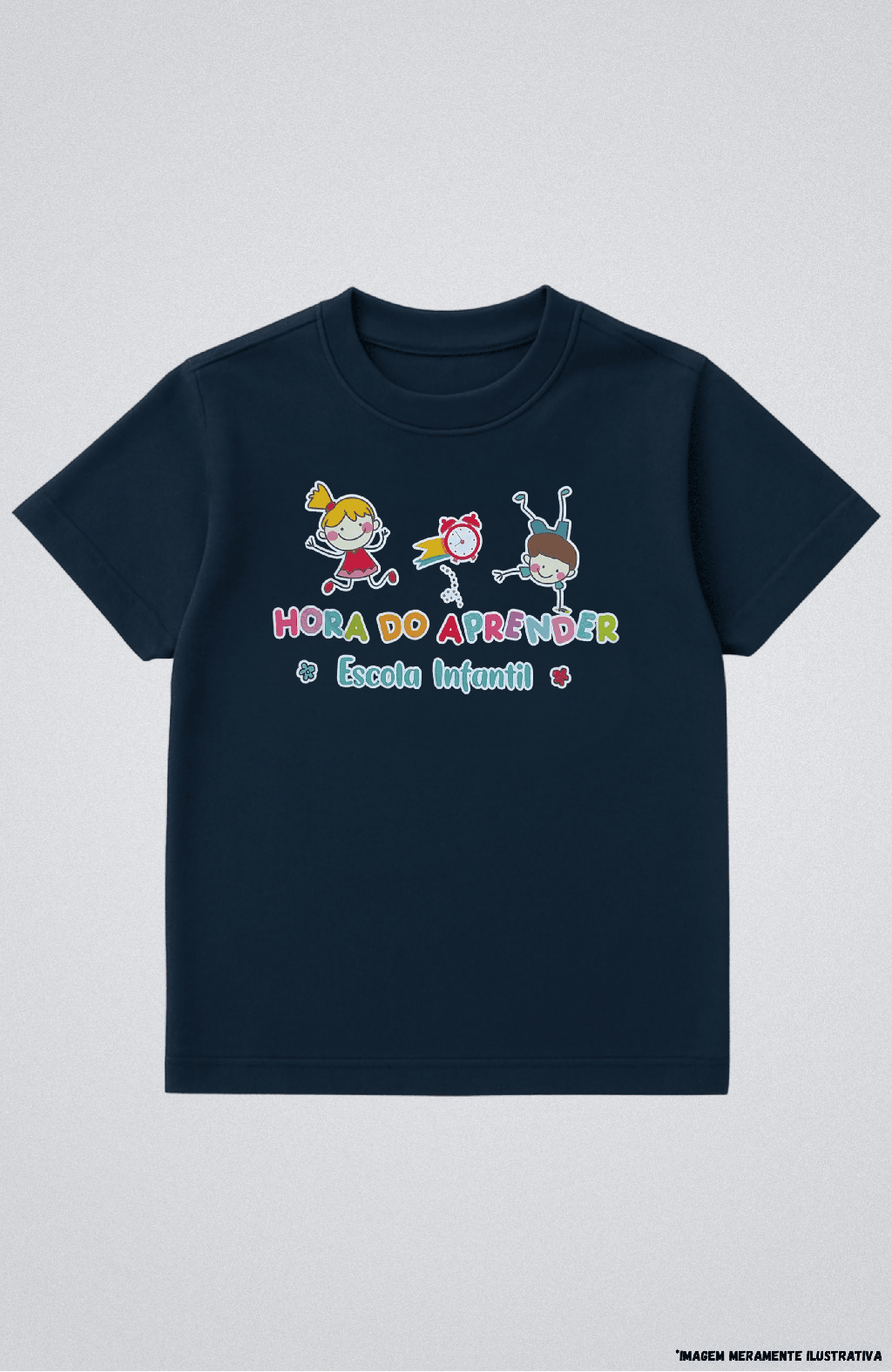 Camiseta Manga Curta