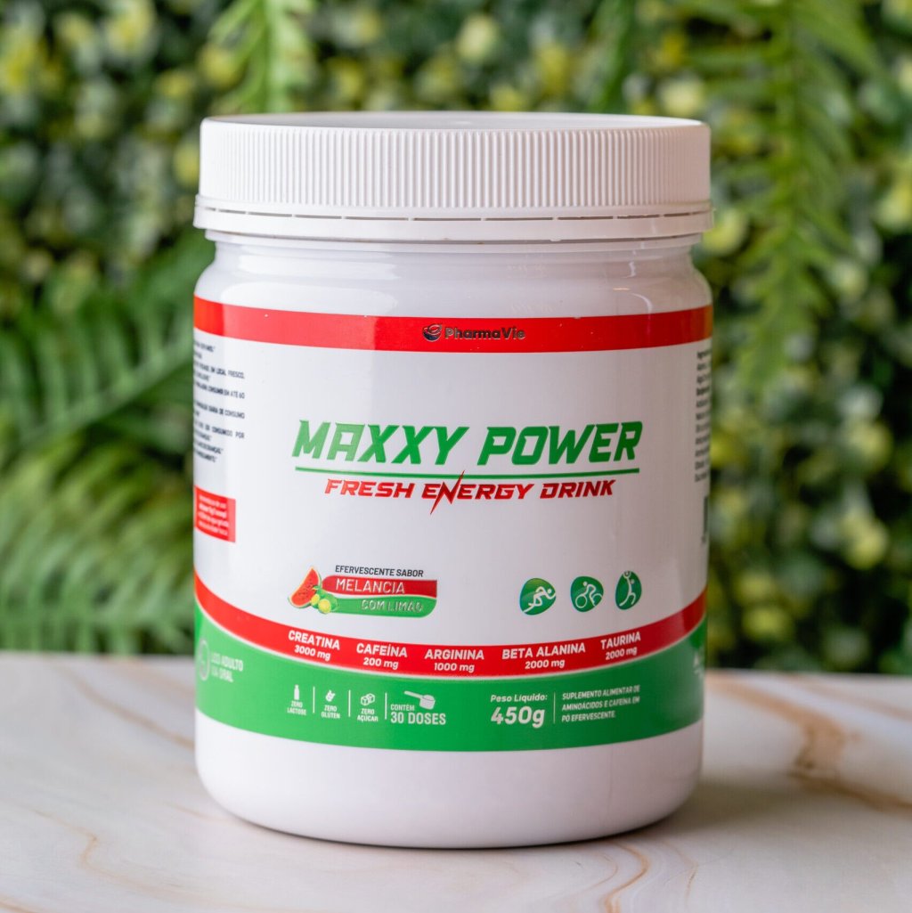 Maxxy Power - 450g