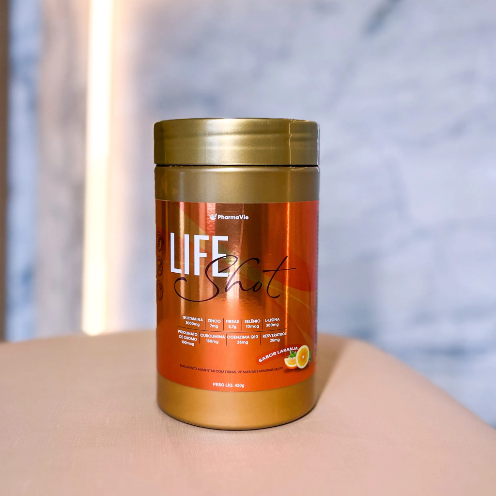Life Shot - 420g