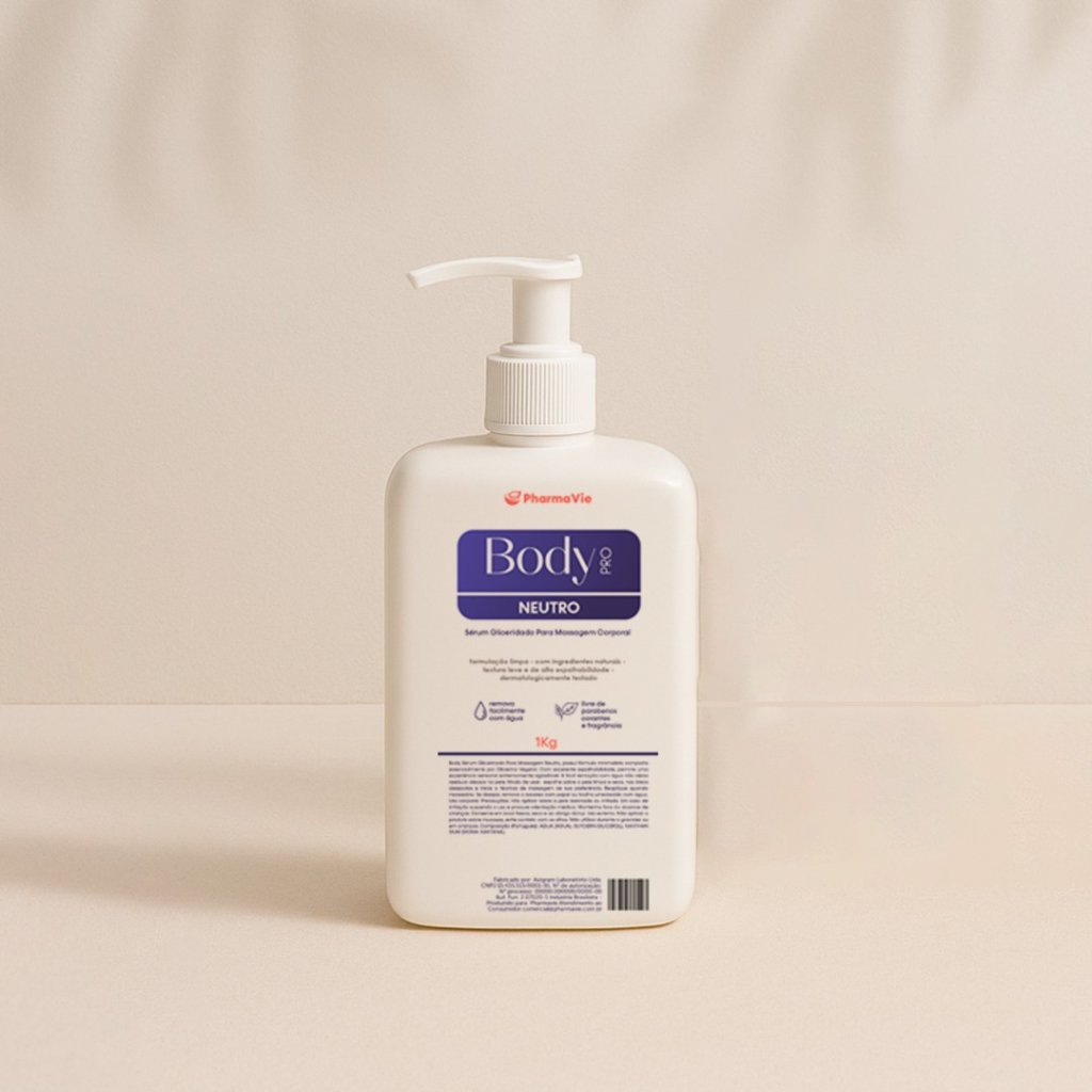 Sérum Glicerinado Corporal Neutro 1KG
