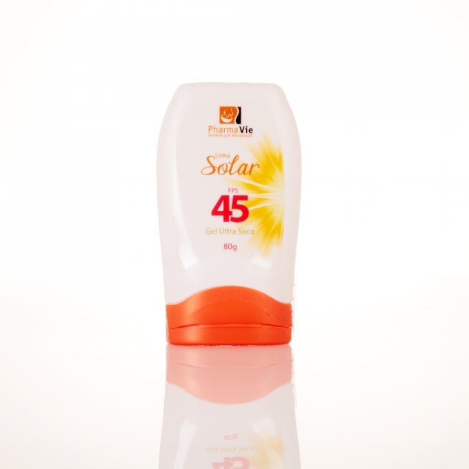 Gel Ultra Seco FPS 45 - 80g