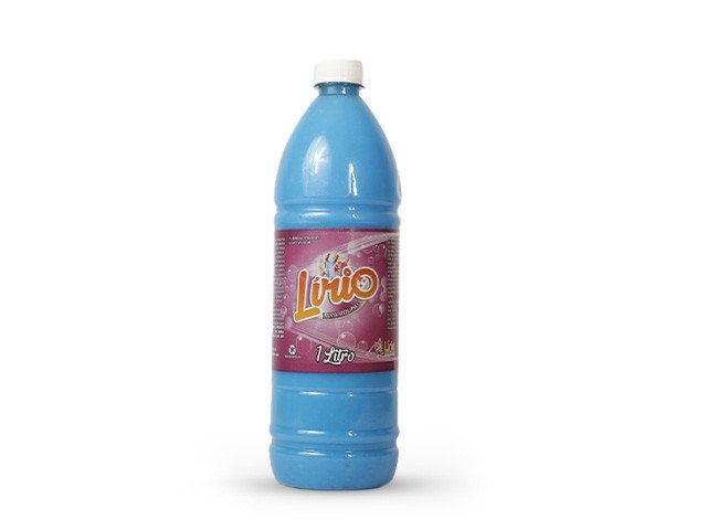 Lírio Lava Roupa Tradicional 1LT