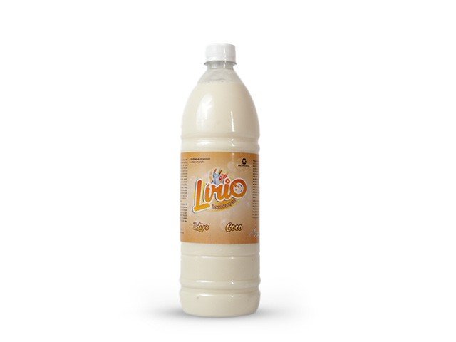 Lírio Lava Roupa Coco 1LT