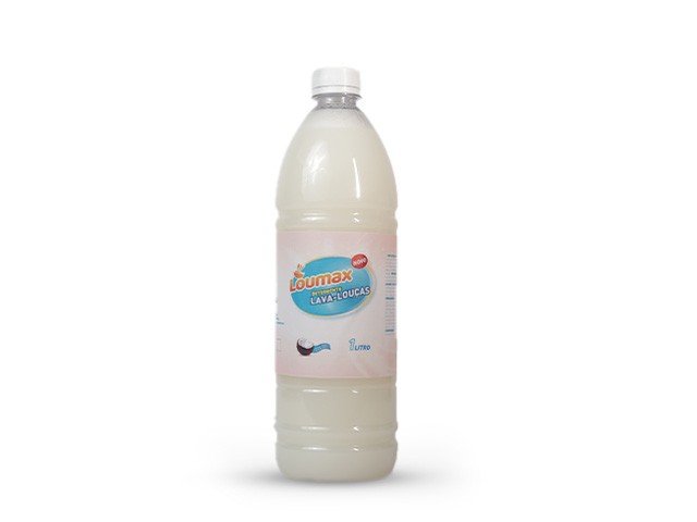 Loumax Detergente Coco 1LT