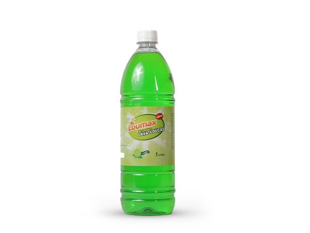 Loumax Detergente Limão 1LT