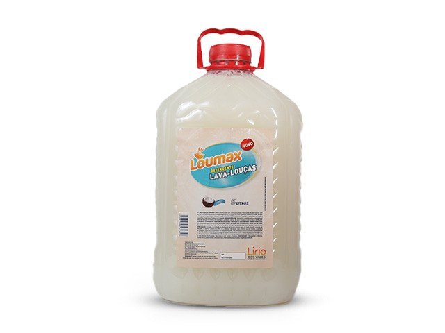 Loumax Detergente Coco 5LT