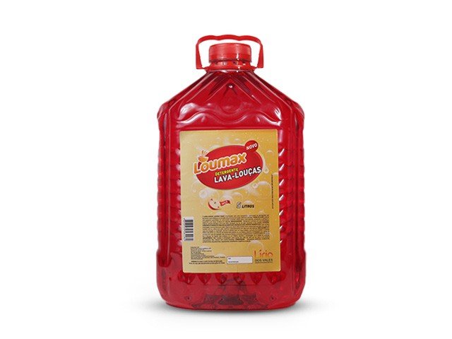 Loumax Detergente Maçã 5LT