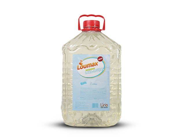 Loumax Detergente Neutro 5LT