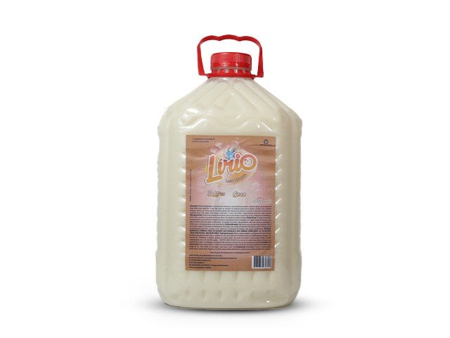 Lírio Lava Roupa Coco 5LT