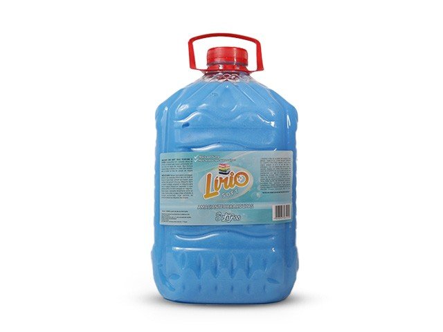 Lírio Soft Amaciante 5LT