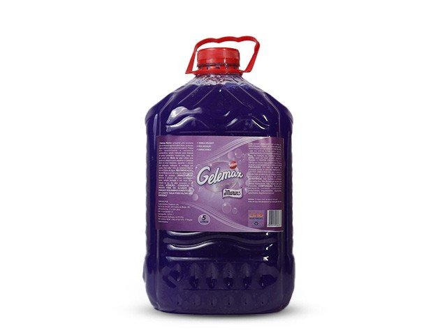 Gelemax Sabão Geleia Marine 5LT