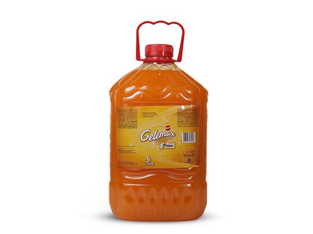 Gelemax Sabão Gelaia Pinho 5LT