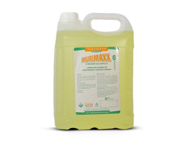 Murimaxx Ácido Removedor 5LT