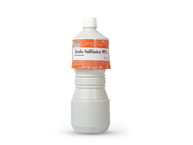 Ácido Sulfônico 90% 1LT
