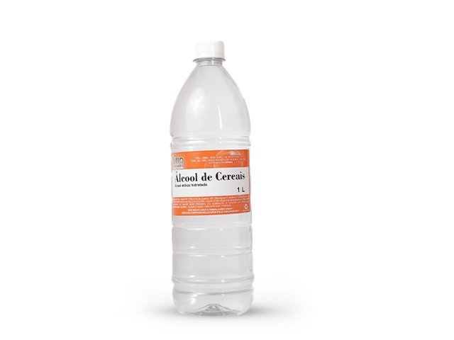 Álcool de Cereais 1L