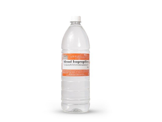 Álcool Isopropílico 1LT