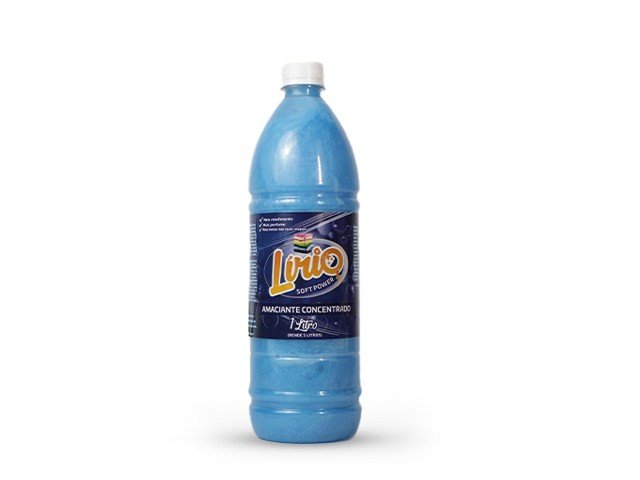 Lírio Soft Power Amaciante 1LT 