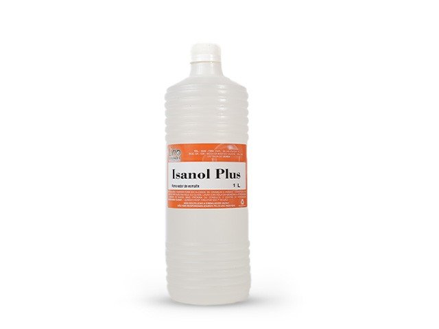 Isanol Plus Removedor de Esmalte 1LT