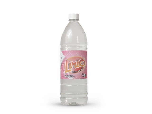 Lírio Limpa Vidro 1LT
