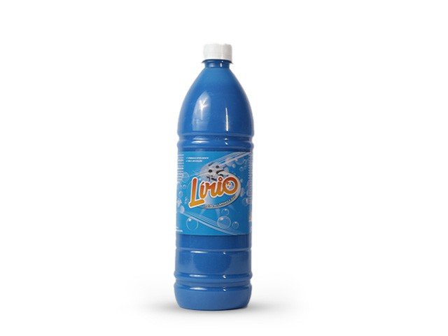 Lírio Polidor de Alumínio Azul 1LT