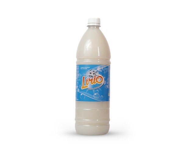 Lírio Polidor de Alumínio Branco 1LT