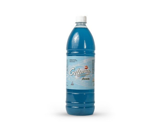 Gelemax Sabão Geleia Lavanda 1LT