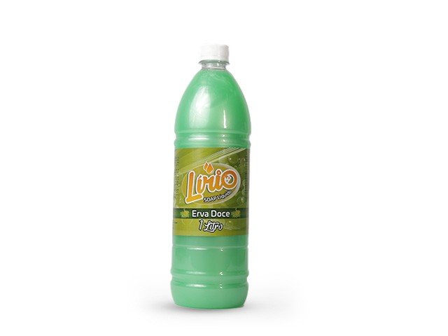 Lírio Sabonete Líquido Erva Doce 1LT