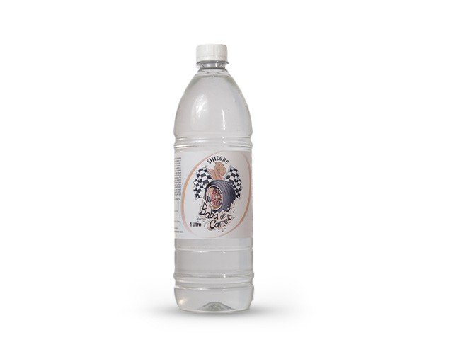 Lírio Silicone 1000 Ind. Baba de Camelo 1LT