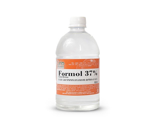 Formol 37% 500ML