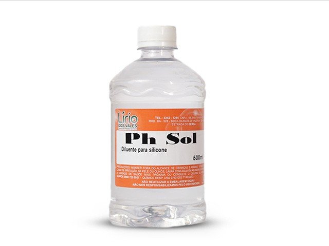 PH Sol Diluente 500ML