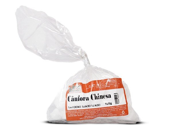 Cânfora Chinesa 100g