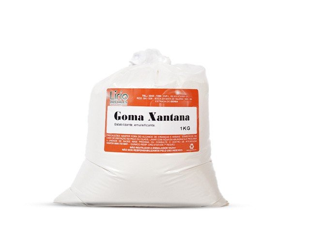 Goma Xantana 1kg