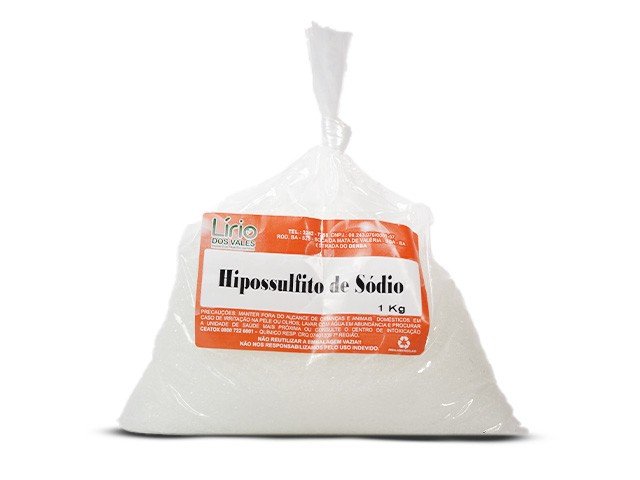 Hipossulfito de Sódio 1kg