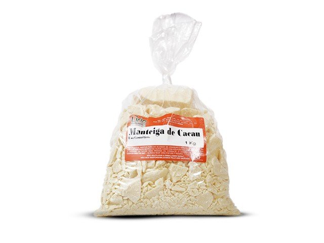 Manteiga de Cacau 1kg