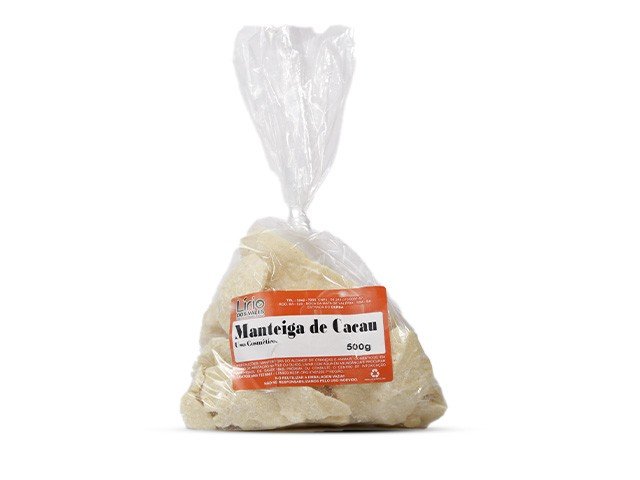 Manteiga de Cacau 500g