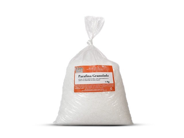 Parafina Granulada 1Kg