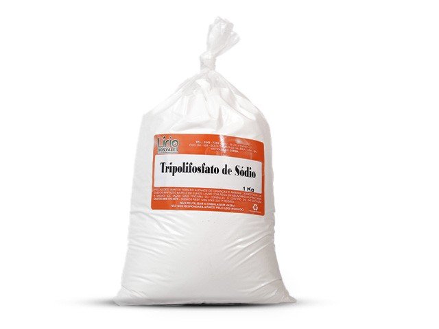 Tripolifosfato de Sódio 1Kg