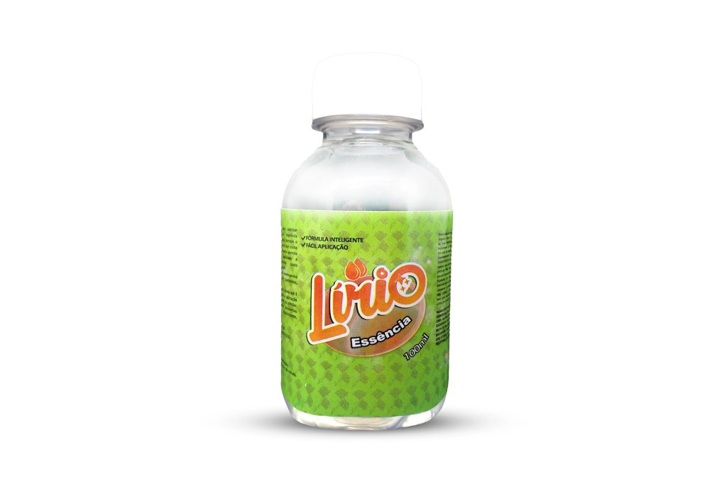 Lírio Essência Lima Limão 100ml